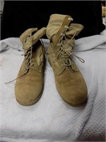 9 1/2 military boots