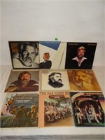 Kenny Rogers and Oak Ridge Boys Records