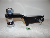 New Trailer Hitch