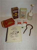 Lincoln Center Methodist Cookbook, Vintage Kitchen