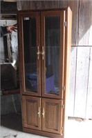 4 Door Cabinet