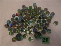 More Vintage Marbles and Shooters
