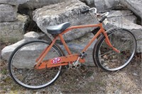 Vintage JC Higgins Lowrider Bicycle