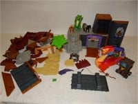 FIsher Price Imaginex Castle Toy