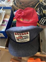 baseball hats including gehl DeKalb seed and more