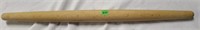 French wood tapered rolling pin