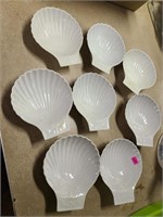 scallop clam dishes made in France