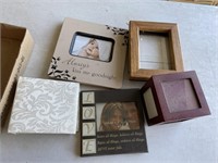 frames and Wood picture holders passes