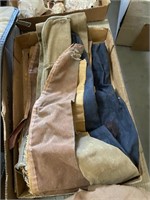 homemade cloth gun cases/coverings