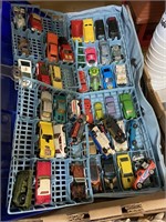 hot wheel and other cars in hot wheels car