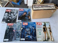 24 life magazines 1967‘s