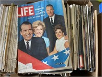 life magazines from 1966 20+ magazines