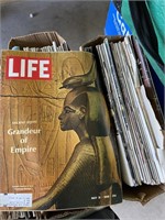 life magazines from 1968