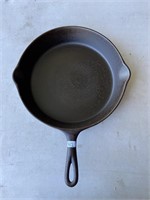 Three Notch Lodge cast-iron fry pan #8