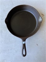 Griswald number eight cast-iron frypan