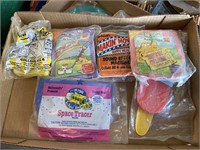 McDonald’s toys in original package