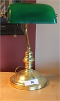Vintage Desk Lamp -works