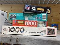 puzzles Packers scenery others