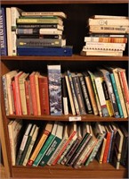 Assortment of  Books - DIY & Economics