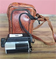 Vintage Kodak Camera w/ Case