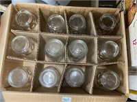 set of 12 juice glasses