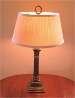 Lamp - tested works - H 26"