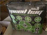 delta McKenzie speed bag target