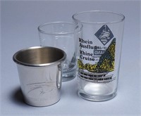 Kentucky Derby Limited Edition Shotglass