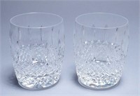 2-Waterford "Glenmede" DOF Glasses