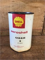 Shell Aeroshell 8 7lb Tin
