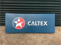 Original Caltex Servie Station Sign