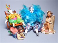 Misc. Dolls and Figurines
