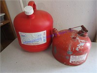 GAS CANS