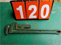 rigid 18 in pipe wrench