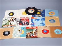 Lot of 14-45 Records