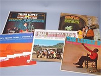 Herb Alpert/Trini Lopez/Baja Marimba Records