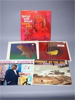 5-Vintage Records Charlie Byrd, Erroll Garner