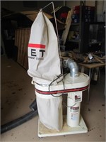 JET dust collector system