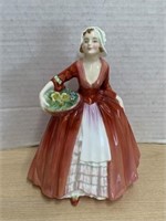 Royal Doulton Figurine - Janet Hn 1537 -