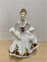 Royal Doulton Figurine - Country Rose Hn 3221 -