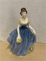 Royal Doulton Figurine - Melania Hn 2271 -