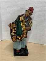 Royal Doulton Figurine - Carpet Seller Hn 1464 -