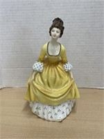 Royal Doulton Figurine - Coralie Hn 2307 -