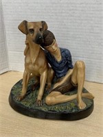 Royal Doulton Figurine - Buddies Hn 2546 Dated