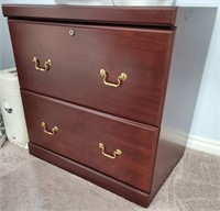 819 - NICE HOME OFFICE FILE CABINET