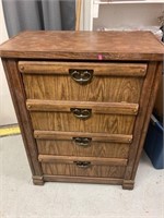 4 drawer dresser