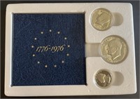 1976 Bicentennial Silver Proof Set in Original Box