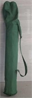 Green Patio Umbrella w/ Bag