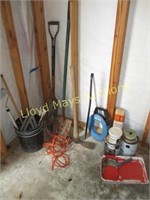Garden & Hand Tools / Extension Cord / Etc