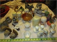 Large Lot - S&P Collection / Tableware